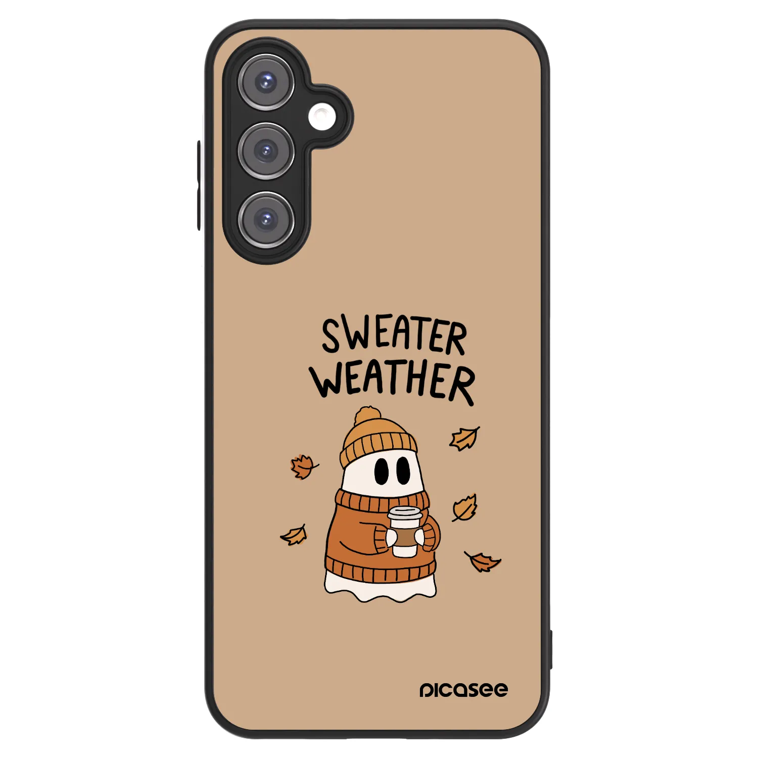 Picasee ULTIMATE CASE za Samsung Galaxy A16 4G - Sweater ghost