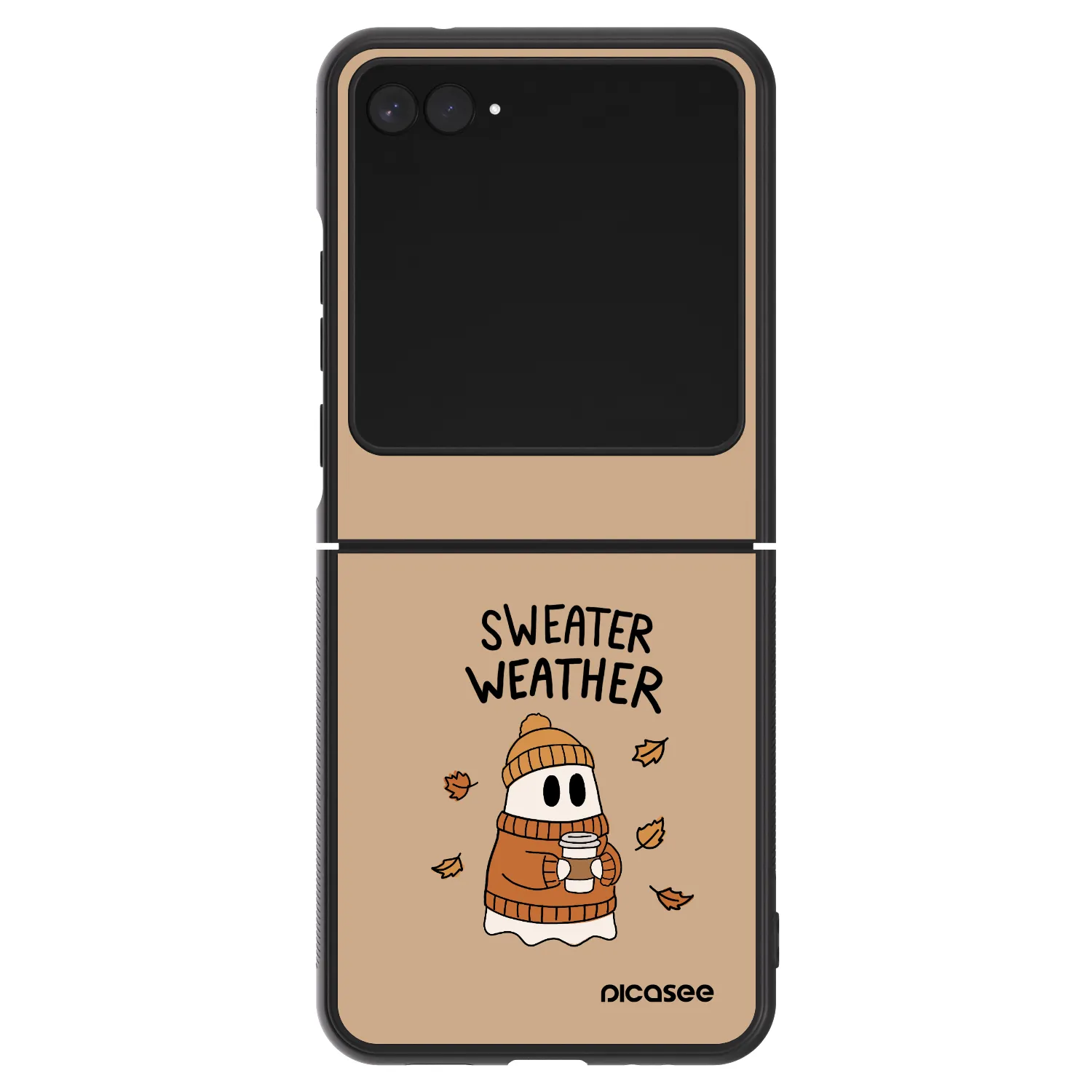 Picasee ULTIMATE CASE za Motorola Razr 60 - Sweater ghost