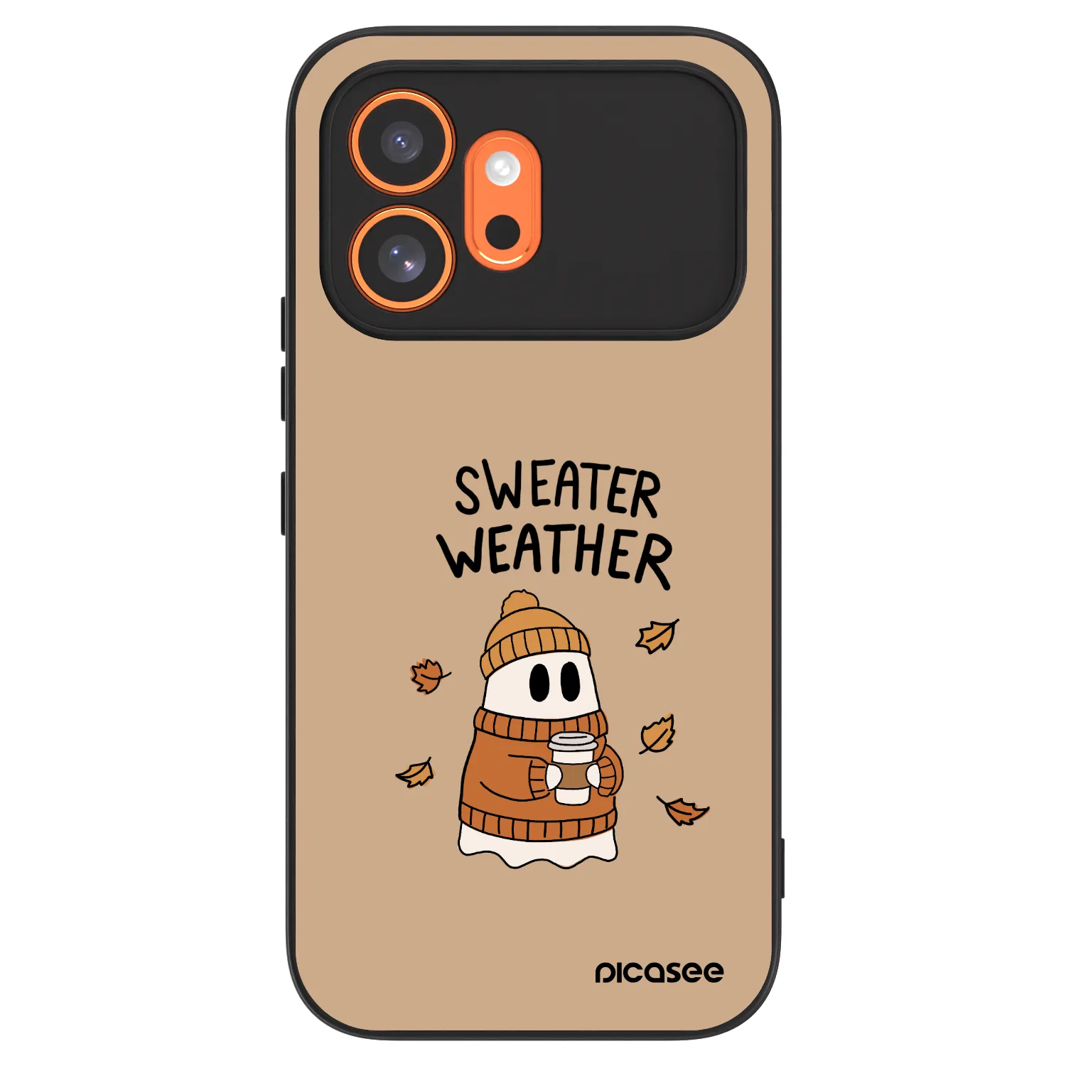 Picasee ULTIMATE CASE za Honor 600 - Sweater ghost