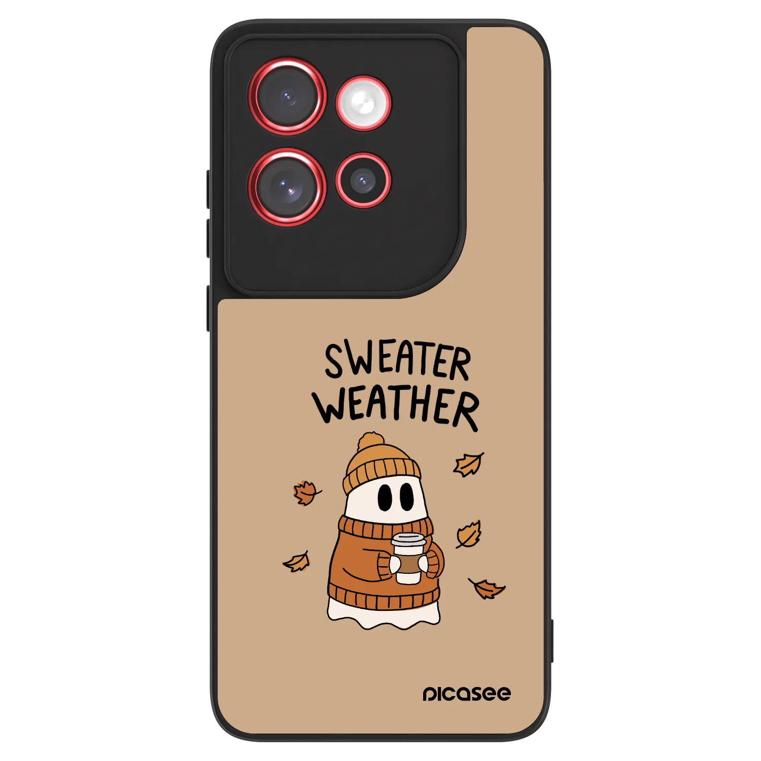 Picasee ULTIMATE CASE za Motorola Edge 60 Neo 5G - Sweater ghost