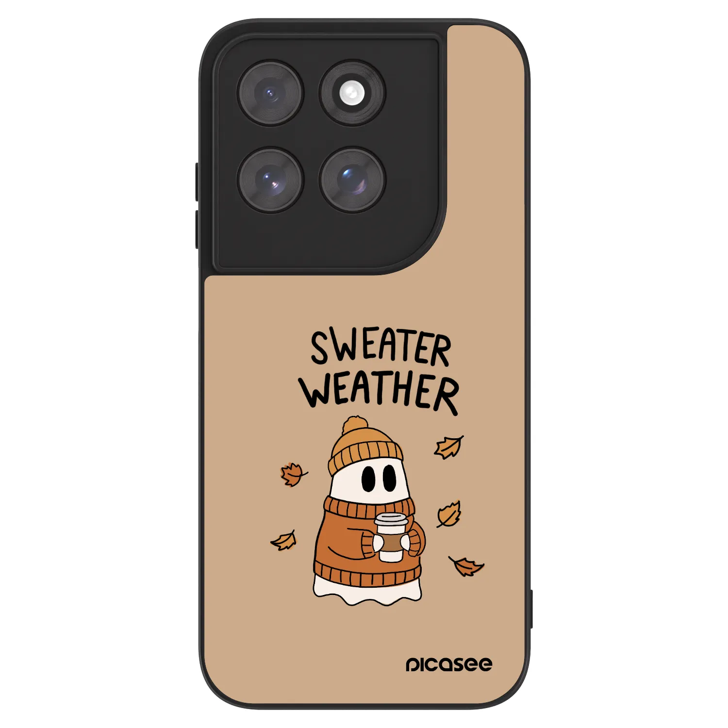 Picasee ULTIMATE CASE za Motorola Moto G77 - Sweater ghost