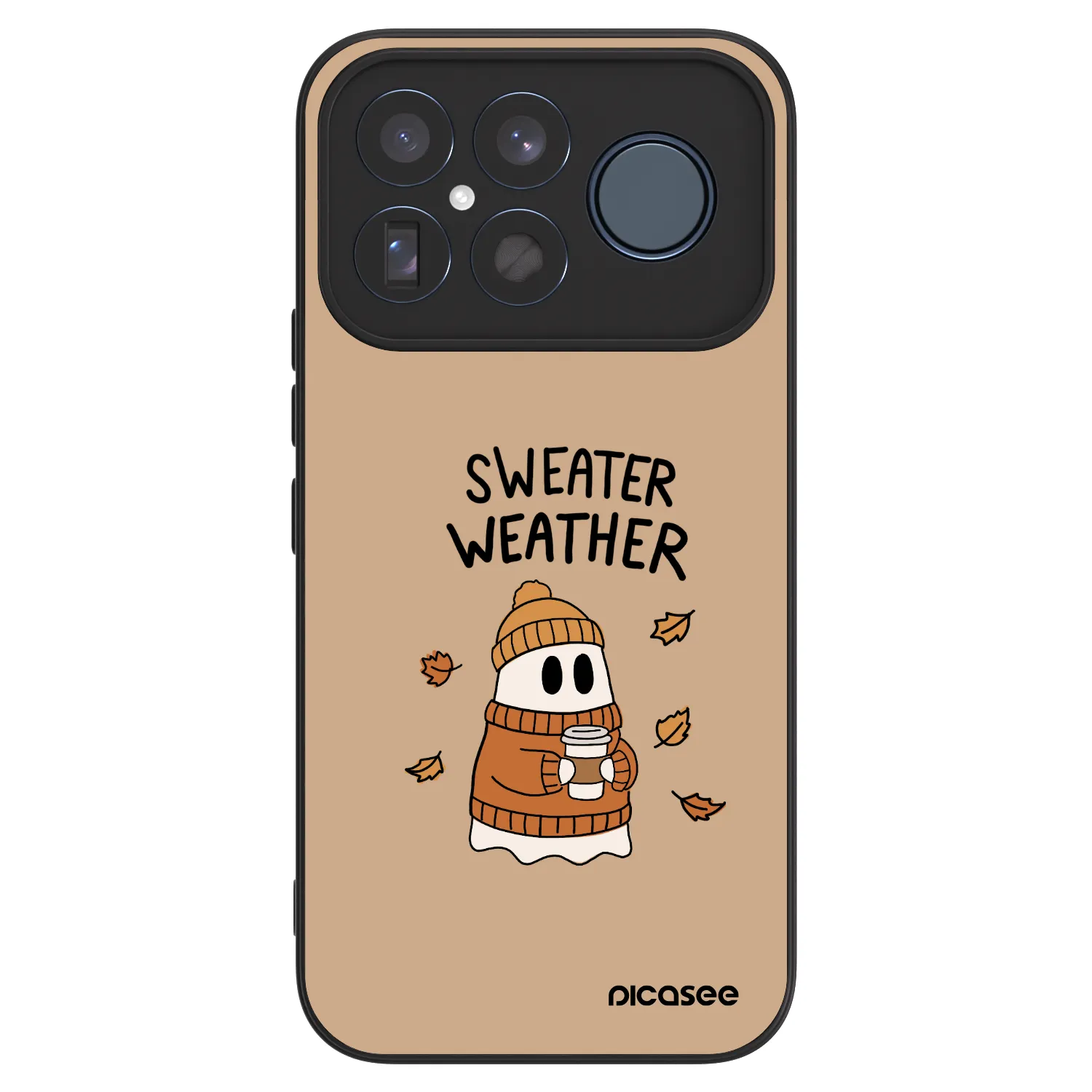 Picasee ULTIMATE CASE za Xiaomi Poco F8 Ultra - Sweater ghost