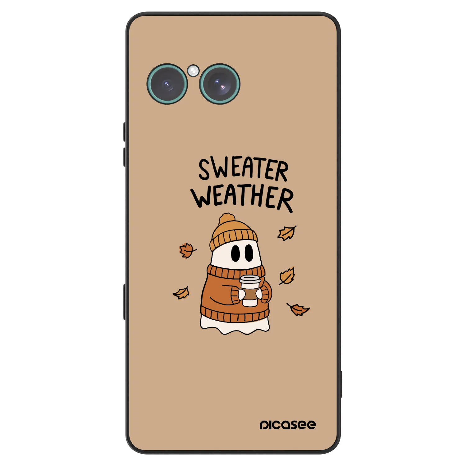 Picasee ULTIMATE CASE za Sony Xperia 10 VII - Sweater ghost