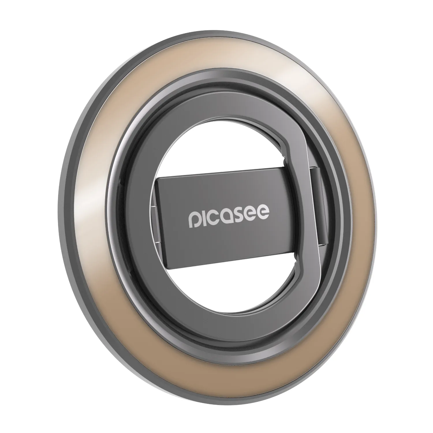 Picasee Magnetic holder - Črna