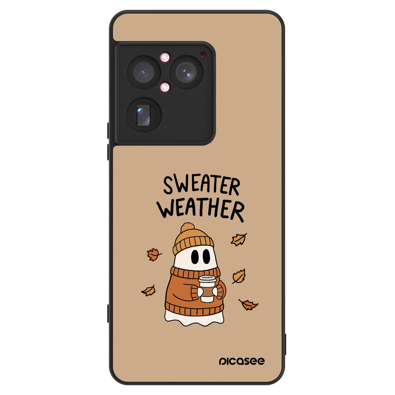 Picasee ULTIMATE CASE za Sony Xperia 1 VIII 5G - Sweater ghost