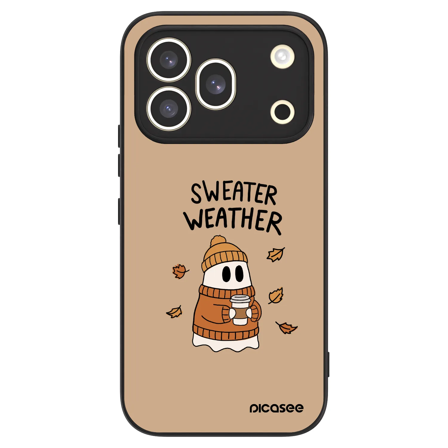 Picasee ULTIMATE CASE za Honor 600 Pro - Sweater ghost