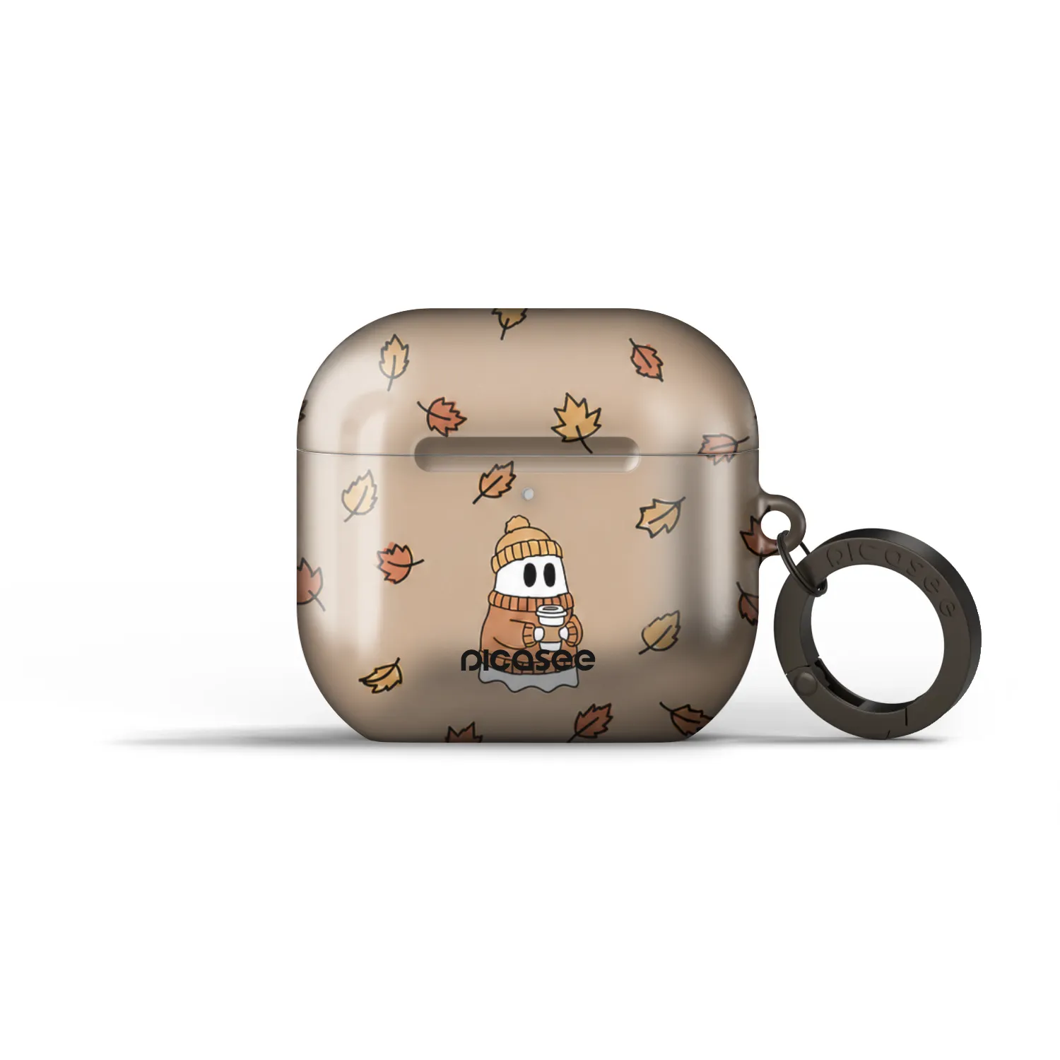 Picasee Obal pro Apple AirPods 5 - Sweater ghost
