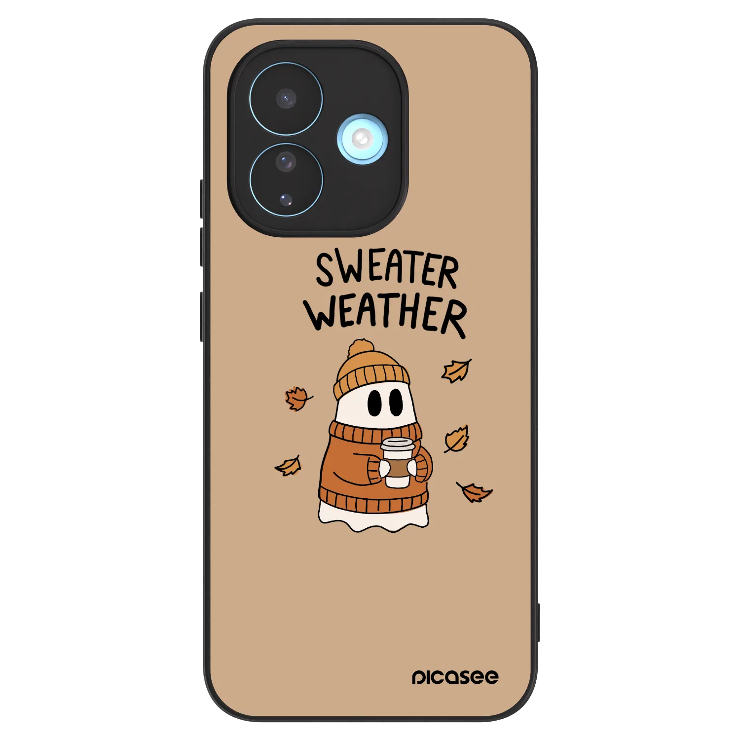 Picasee ULTIMATE CASE za Xiaomi Redmi Note 17 Pro 5G - Sweater ghost