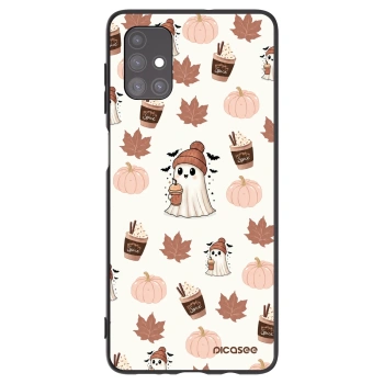 Ovitek za Samsung Galaxy M51 M515F - Pumpkin spice