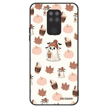 Ovitek za Xiaomi Redmi Note 9 - Pumpkin spice