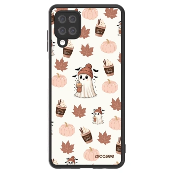 Picasee ULTIMATE CASE za Samsung Galaxy A12 A125F - Pumpkin spice