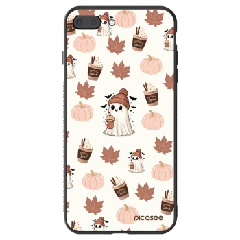 Ovitek za Apple iPhone 7 Plus - Pumpkin spice