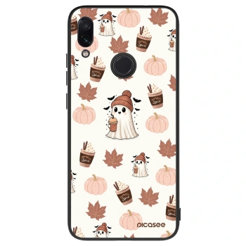 Ovitek za Xiaomi Redmi Note 7 - Pumpkin spice