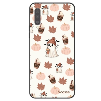 Ovitek za Samsung Galaxy A50 A505F - Pumpkin spice