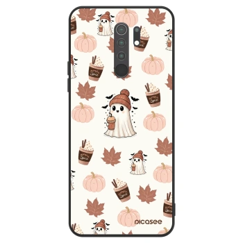 Ovitek za Xiaomi Redmi 9 - Pumpkin spice