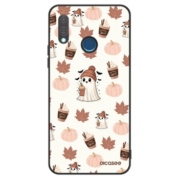 Ovitek za Huawei P20 Lite - Pumpkin spice