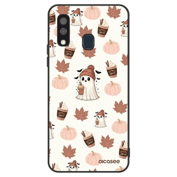 Ovitek za Samsung Galaxy A40 A405F - Pumpkin spice