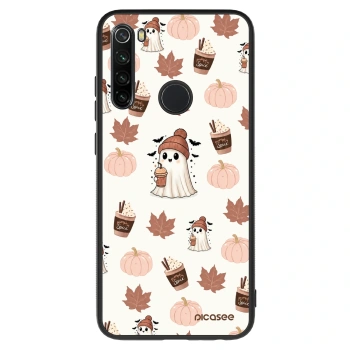 Ovitek za Xiaomi Redmi Note 8 - Pumpkin spice