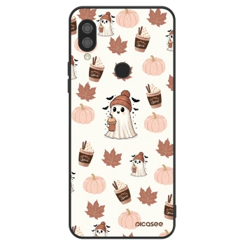 Ovitek za Xiaomi Redmi 7 - Pumpkin spice