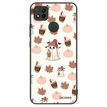 Ovitek za Xiaomi Redmi 9C - Pumpkin spice