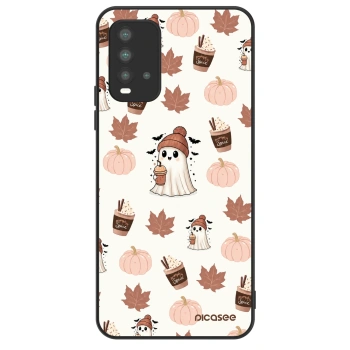 Ovitek za Xiaomi Redmi 9T - Pumpkin spice