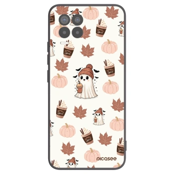 Ovitek za Realme 8 4G - Pumpkin spice
