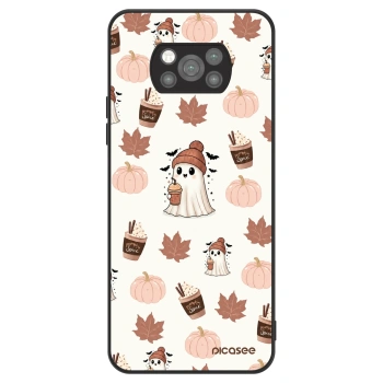 Ovitek za Xiaomi Poco X3 Pro - Pumpkin spice