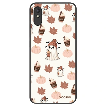 Ovitek za Xiaomi Redmi 9AT - Pumpkin spice