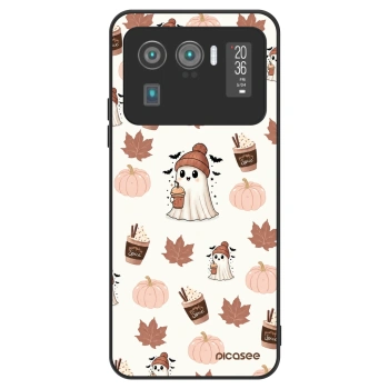 Ovitek za Xiaomi Mi 11 Ultra - Pumpkin spice