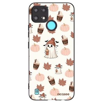 Ovitek za Realme C21 - Pumpkin spice