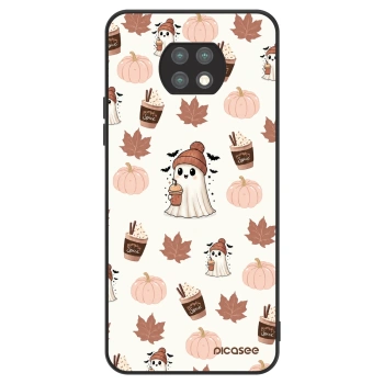 Ovitek za Xiaomi Redmi Note 9T - Pumpkin spice