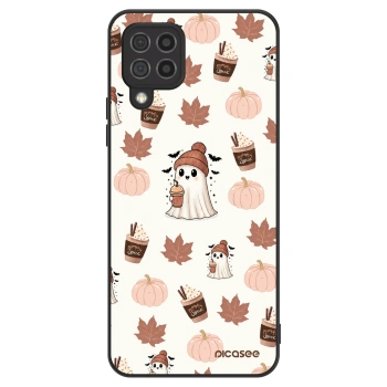 Ovitek za Samsung Galaxy A22 A225F 4G - Pumpkin spice