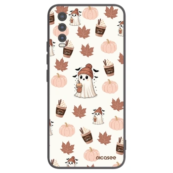Ovitek za Vivo Y20s - Pumpkin spice