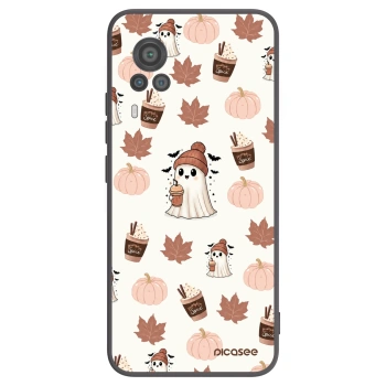Ovitek za Vivo X60 Pro 5G - Pumpkin spice