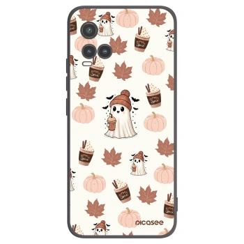 Ovitek za Vivo Y33s - Pumpkin spice