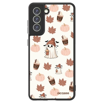 Picasee ULTIMATE CASE za Samsung Galaxy S21 FE 5G - Pumpkin spice