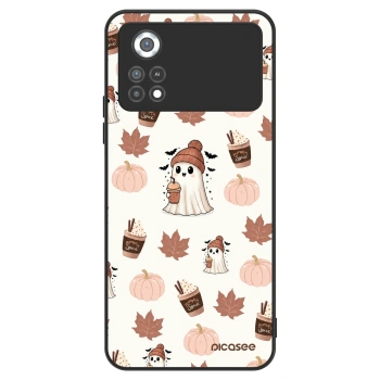 Ovitek za Xiaomi Poco X4 Pro 5G - Pumpkin spice