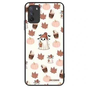 Ovitek za Xiaomi Poco M3 - Pumpkin spice