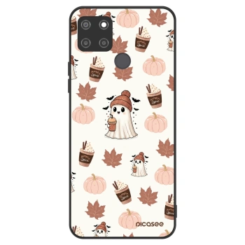 Ovitek za Realme C21Y - Pumpkin spice