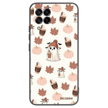 Ovitek za Samsung Galaxy M53 5G - Pumpkin spice