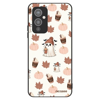 Ovitek za OnePlus 9 - Pumpkin spice