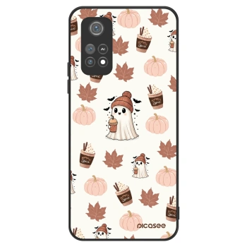 Ovitek za Xiaomi Poco M4 Pro - Pumpkin spice