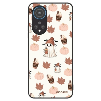 Ovitek za Honor X7 - Pumpkin spice