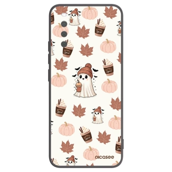 Ovitek za Sony Xperia 10 III - Pumpkin spice