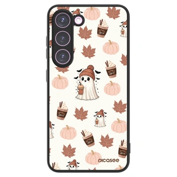 Picasee ULTIMATE CASE za Samsung Galaxy S23 5G - Pumpkin spice