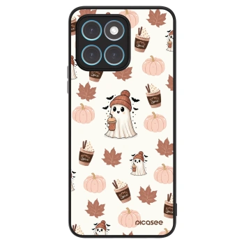 Ovitek za Honor X8 5G - Pumpkin spice
