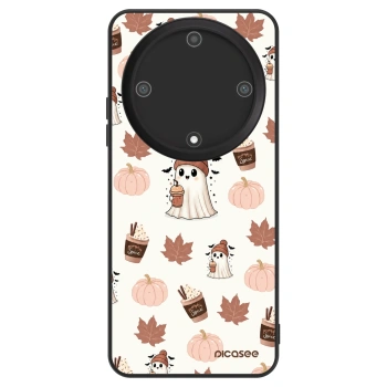 Ovitek za Honor Magic5 Lite 5G - Pumpkin spice