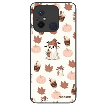 Ovitek za Xiaomi Redmi 12C - Pumpkin spice