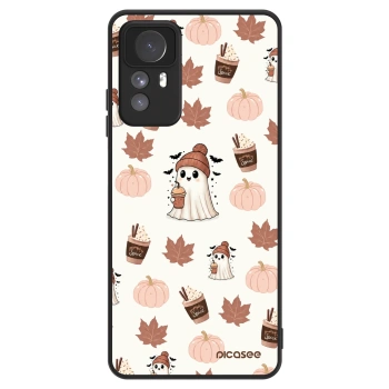 Ovitek za Xiaomi Redmi Note 12S - Pumpkin spice