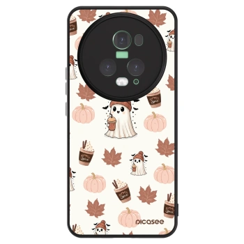 Ovitek za Honor Magic5 Pro - Pumpkin spice